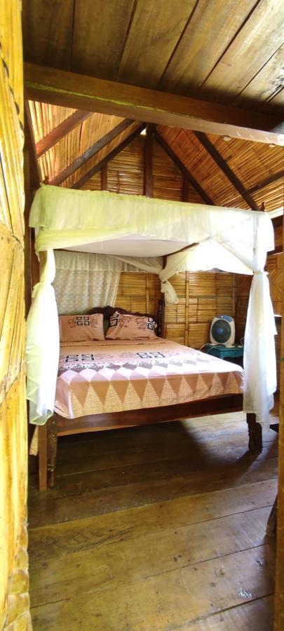 Puerto López Hostal Monte Libano الغرفة الصورة