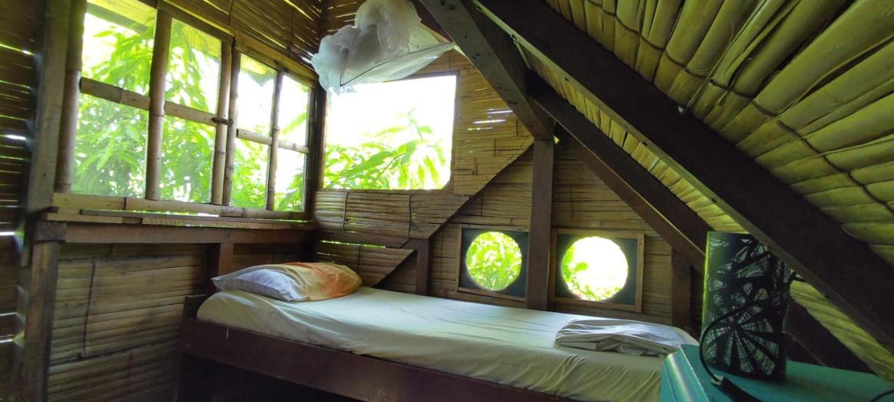 Puerto López Hostal Monte Libano الغرفة الصورة