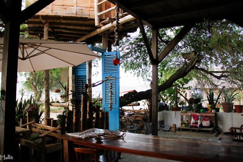 Puerto López Hostal Monte Libano المظهر الخارجي الصورة