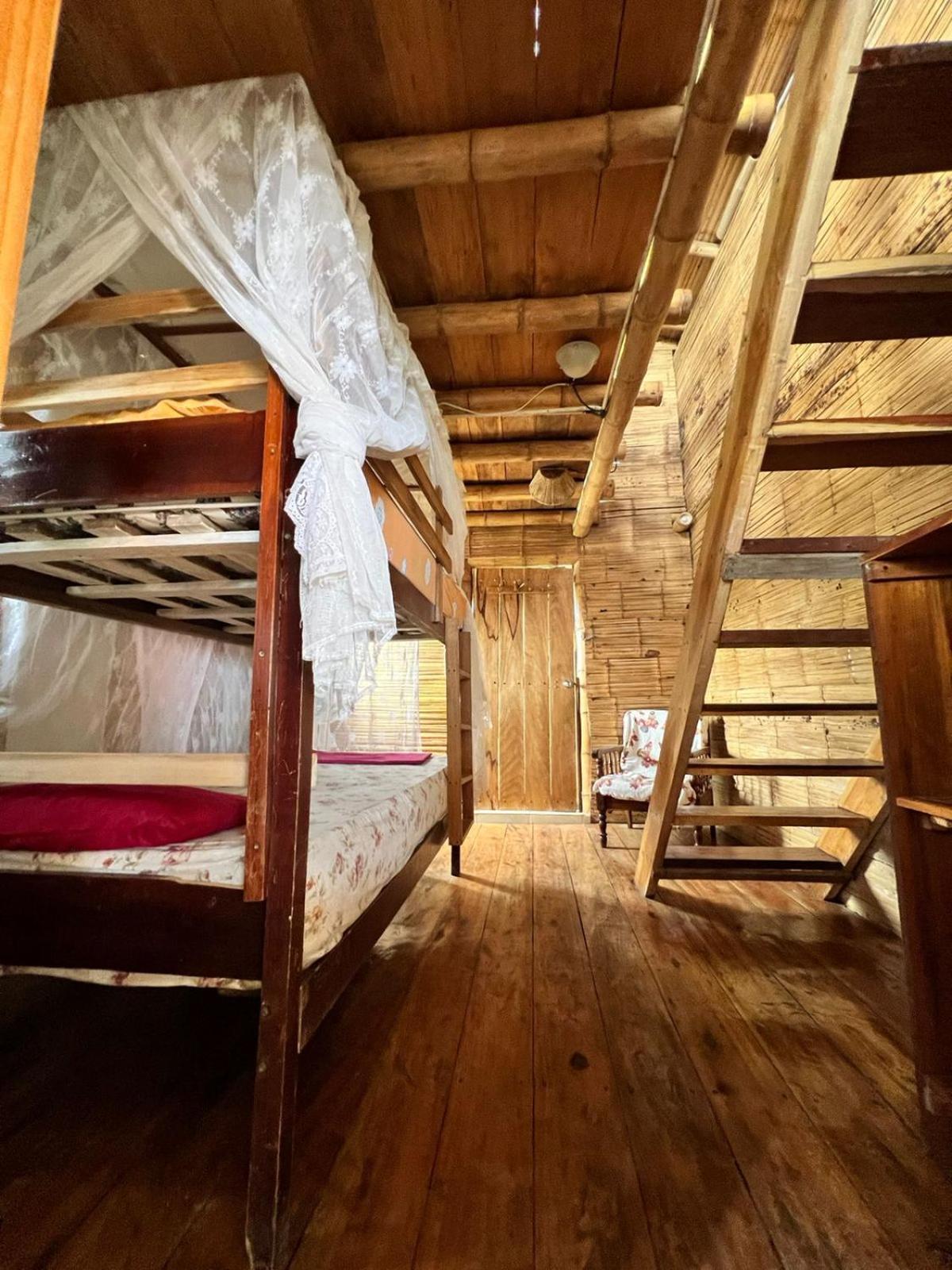 Puerto López Hostal Monte Libano الغرفة الصورة