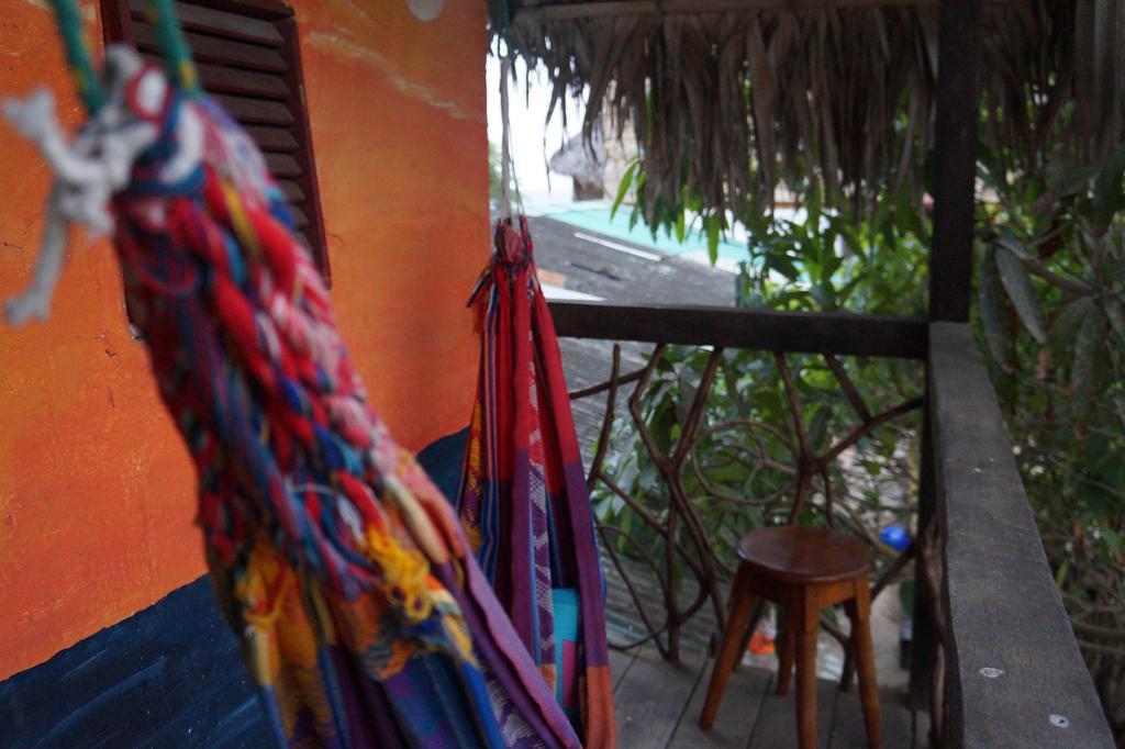 Puerto López Hostal Monte Libano الغرفة الصورة