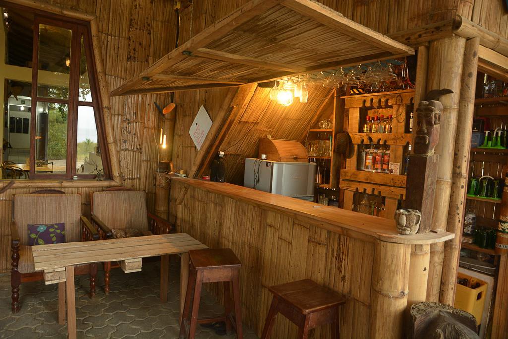 Puerto López Hostal Monte Libano المظهر الخارجي الصورة